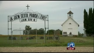 Dying man finds miracle in abandoned church [upl. by Intosh958]