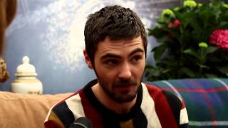 Interview Blawan Awakenings Festival 2014 [upl. by Florenza]