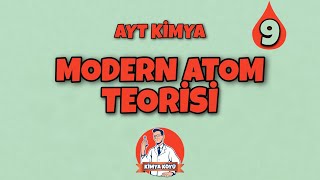 Yükseltgenme Basamağı  MODERN ATOM MODELİ9  1ÜNİTE AYT [upl. by Adelle]