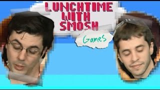 LUNCHTIME WITH SMOSH GAMES Bonus [upl. by Sibie]