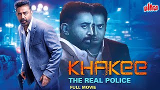 New Released South Dubbed Full Hindi Movie Khakee The Real Police  Kamal Haasan Prakash Raj Trisha [upl. by Rothmuller]