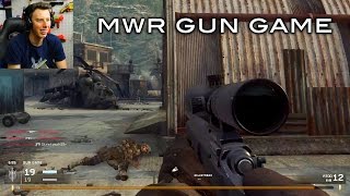 Modern Warfare Remastered has Gun Game [upl. by Stutman]