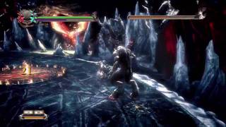 Dantes inferno Final Boss fight Lucifer HD [upl. by Auhso18]