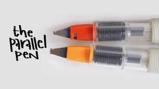 The Pilot Parallel Pen [upl. by Ricarda589]