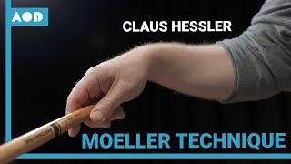 Introduction To Moeller Technique with Claus Hessler [upl. by Tterrag]