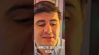 BESTOF Le ministre de la Santé régale [upl. by Aloek330]