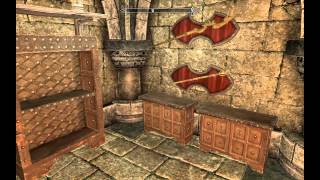 Skyrim  Tasmans Proudspire Manor  FullVersion [upl. by Qiratla825]