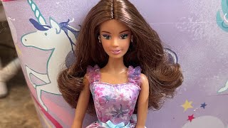 Birthday wishes Barbie doll Review from 2024￼ [upl. by Eened]