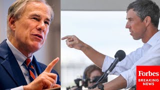 JUST IN New Poll Shows Bad News For Gov Greg Abbott In Texas Governors Race [upl. by Debra]