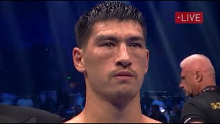 DMITRY BIVOL vs GILBERTO HARD FIGHT  Latest Boxing Fight Highlights 2024 full HD RUSSIA VS MEXICO [upl. by Arnelle]