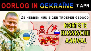 7 apr Oeps Verwarde Russische piloten BOMBARDEERDEN HUN EIGEN AANVALSGROEPEN  Oorlog in Oekraïne [upl. by Tratner]