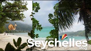 Seychelles vlog  Aug 2024 [upl. by Aihsekram]