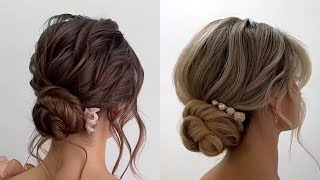 Top 2 Low Bun Hairstyles You NEED to Try This Season [upl. by Eira]