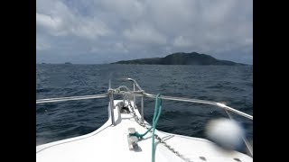 Six Senses Zil Pasyon Resort Seychelles  arrival Speedboat Transfer [upl. by Dirk]