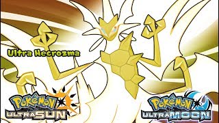 Pokémon UltraSun amp UltraMoon  Ultra Necrozma Battle Music HQ [upl. by Eadnus]