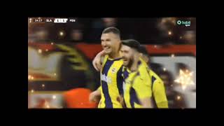 Slavia Prag 12 Fenerbahçe [upl. by Emelin941]