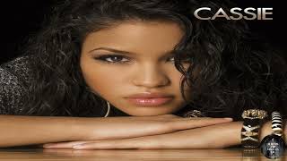 Cassie  Kiss Me Feat Ryan Leslie  Lyrics [upl. by Ree]