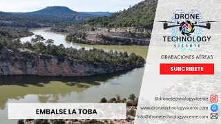 Embalse de la Toba en Cuenca [upl. by Nylrem669]