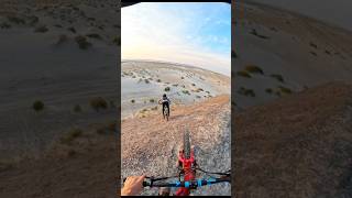 Crazy freeride MTB Line🔥 mtb gopro shorts [upl. by Mar114]