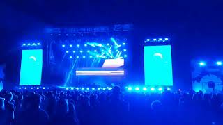 Kavinsky  Odd Look  live at Colours Of Ostrava 2023 [upl. by Sito]