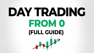 How to Start Day Trading for Beginners in 2024  Free Course [upl. by Ezar]