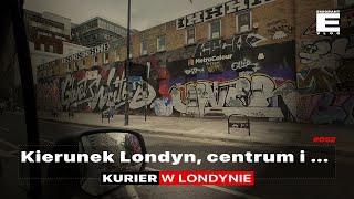 Kierunek Londyn centrum i bloki  EMIGRANT VLOG [upl. by Malha491]