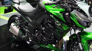 2022 Kawasaki Z1000 Review Features Specs and Impressions [upl. by Rojas]