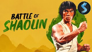 Battle Of Shaolin  Full Martial Arts Movie [upl. by Ciardap20]