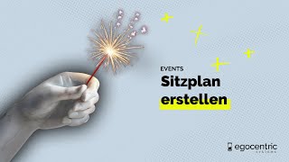 Sitzplan erstellen [upl. by Ally]