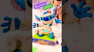 Disney Traditions Mummy Stitch Figure disneytraditions disneystitch disneyhalloween [upl. by Hanley]