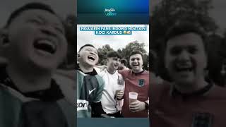 Rexona The Derby Live Reaction  Pesta Sepakbola Eropa Final [upl. by Reltuc]