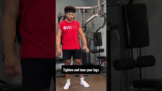 Coach Gregs 6 Leg Exercises To Strengthen Your Back [upl. by Raine]