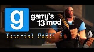 TutorialPARTE 2 Come giocare su Garrys Mod 13 insieme ai vostri amici [upl. by Uon]