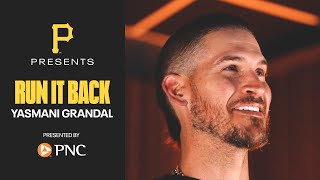 Run It Back with Yasmani Grandal  Pittsburgh Pirates Ep 6 [upl. by Spear]