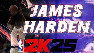 NBA 2K25 James Harden Pro Play Showcase Why he doesnt need a fix [upl. by Niletak293]