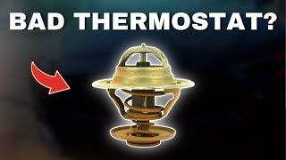 Symptoms Of A Bad Thermostat [upl. by Jamel47]