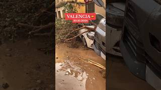 españa valencia 💔💔💔🇪🇸🇪🇸🇪🇸😭😭😭 please pray 🙏 valencia flood [upl. by Bradeord908]