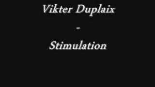 Vikter Duplaix  Stimulation feat Ms Saigon [upl. by Idnod]