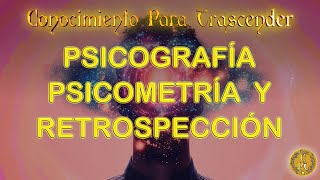 Psicografía psicometría y retrospección [upl. by Einot]