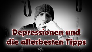 Depressionen und die allerbesten Tipps [upl. by Petula]