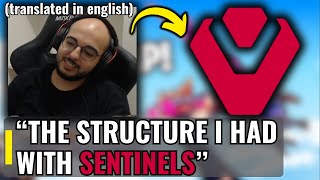 🚨SEN Sacy Says Going to SENTINELS Was One of the Best Decisions [upl. by Shornick]