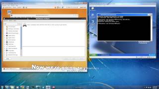 Linux Centos 6  Set up FTP Server for local accounts using GUI Gnome [upl. by Anatsirhc]