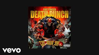 Five Finger Death Punch  Boots and Blood Official Audio [upl. by Eyllib443]