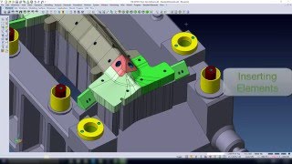 VISI 2016 R1  Standard Element Enhancements [upl. by Iliram]