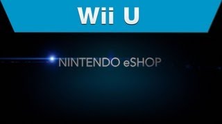 Wii U  Nintendo eShop [upl. by Liagibba200]