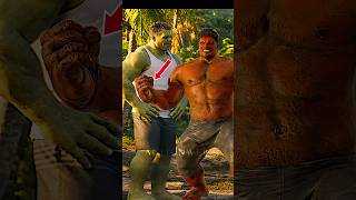 Hulk Stop Red Hulk Hint Cap Pro hulk hidden things shorts actionweb [upl. by Anniahs]