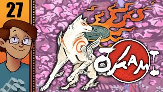 Lets Play Okami HD Part 27 Patreon Chosen Game [upl. by Wakerly]