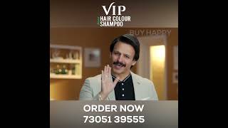 VIP Hair Colour Shampoo Kannada [upl. by Leseil]