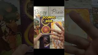 SCORPIO 2025 kapalaran horoscope tagalogtarotreading pinoypixietarot [upl. by Sanbo]