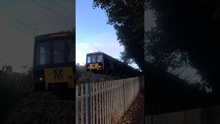 4030 and 4012 at tynemouth park [upl. by Berriman683]